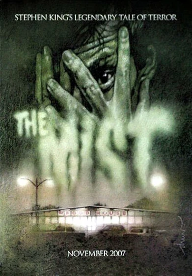 Imagen de La Niebla (Cartel)