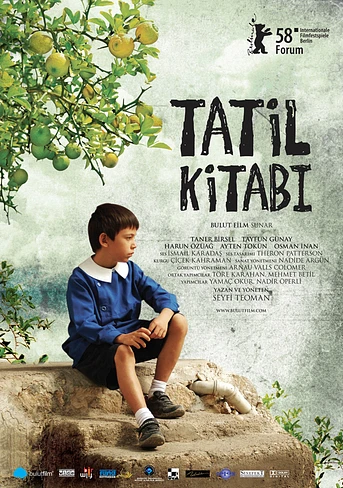 Poster de Summer Book