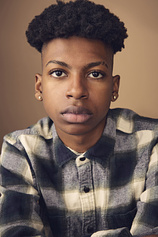 picture of actor Jordan Aaron Hall