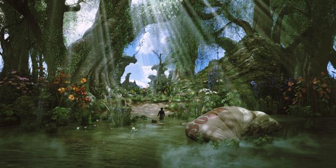 Imagen de Oz, un mundo de fantasía