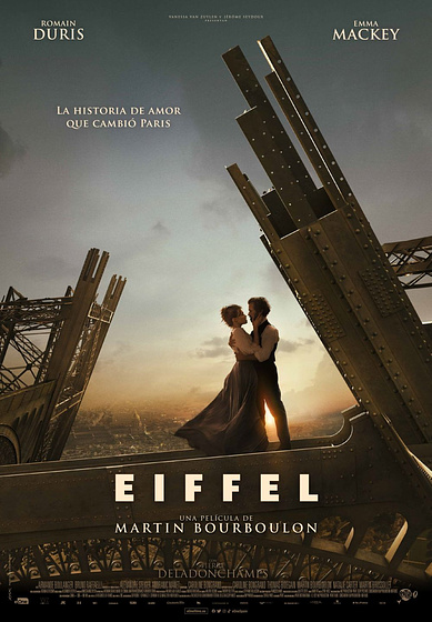 Imagen de Eiffel (Cartel final español)