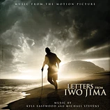 Carátula de la banda de sonido de Cartas desde Iwo Jima