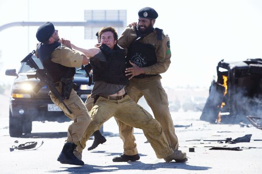 Jason Bateman en La Sombra del Reino