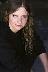 photo of person Holly Mosher