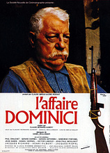 poster of movie El Affaire Dominici
