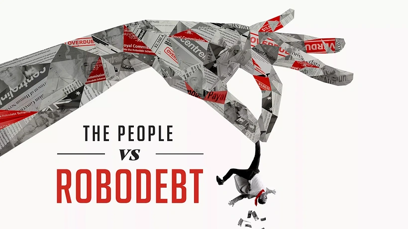Imagen de The People vs Robodebt