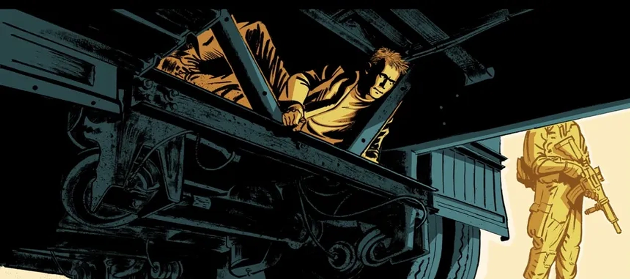 Imagen de The Invisible Ones
