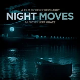 Carátula de la banda de sonido de Night Moves