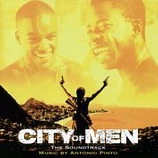 cover of soundtrack Cidade dos Homens