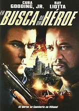 poster of movie En Busca de un Héroe