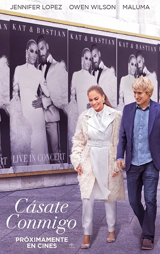 Poster de Cásate conmigo
