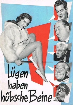 Lügen haben hübsche Beine