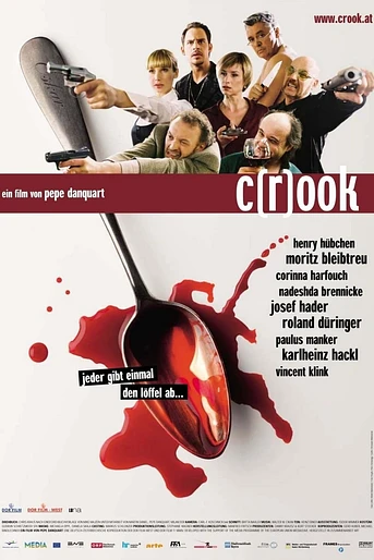 Poster de C(r)ook
