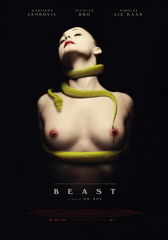 Poster de Beast