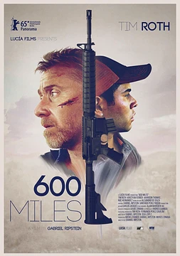 poster of movie 600 millas