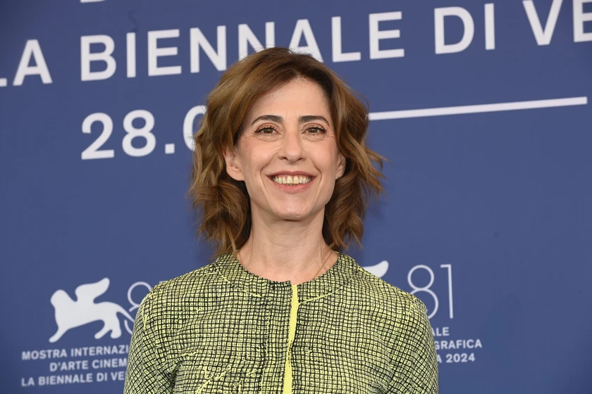 Fernanda Torres en aun-estoy-aqui (Festival de Venezia. Septiembre 2024)