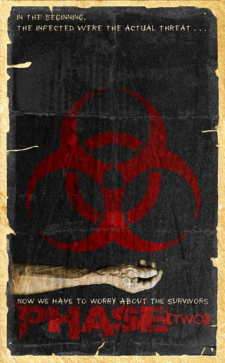 Poster de Phase Two