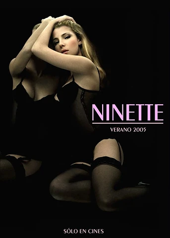 Poster de Ninette