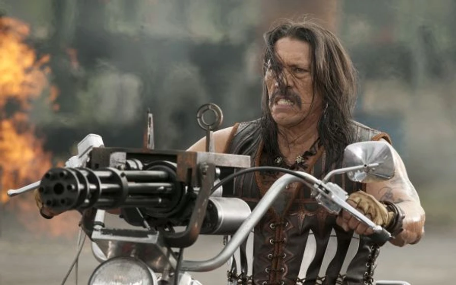 Danny Trejo en Machete