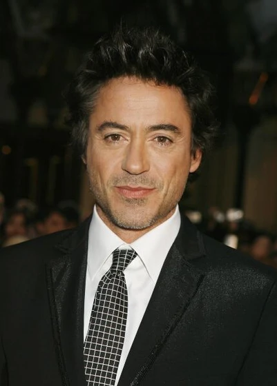 Robert Downey Jr. en tropic-thunder-una-guerra-muy-perra (Premiere en Londres. Septiembre 2008)