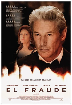 poster of movie El Fraude