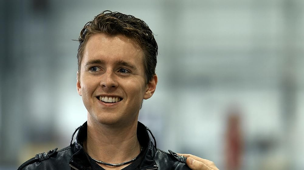 Daniel Knudsen en Skydog