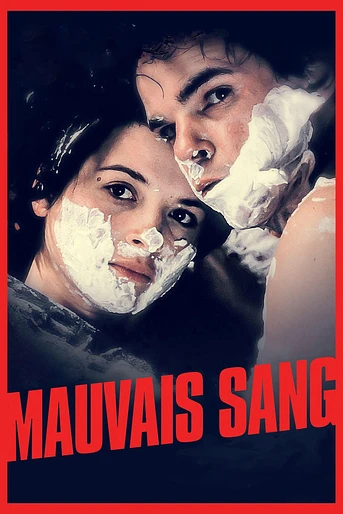 Poster de Mala Sangre
