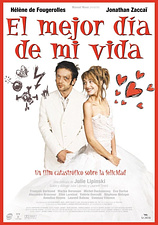 poster of movie El Mejor día de mi Vida