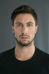 picture of actor Jakub Nosiadek