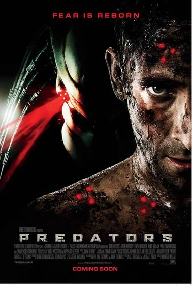 Imagen de predators (Cartel internacional)