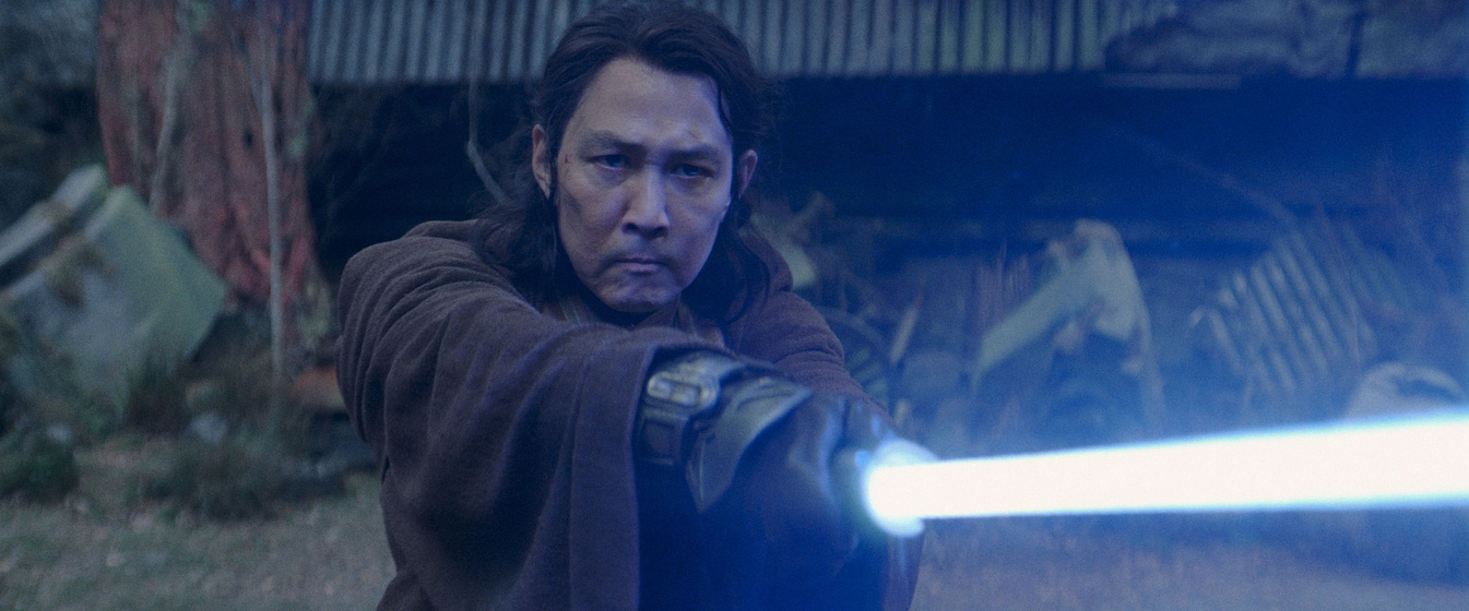 Jung-Jae Lee en The Acolyte