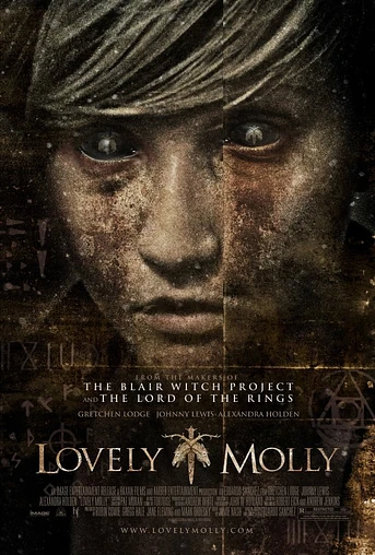 Poster de Lovely Molly