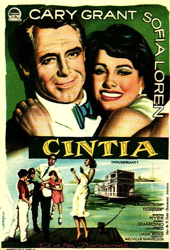 Poster de Cintia