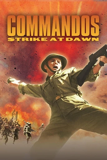 Poster de Ataque al Amanecer