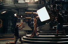 still of movie Las Crónicas de Riddick