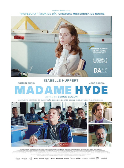 Imagen de Madame Hyde (Cartel español)