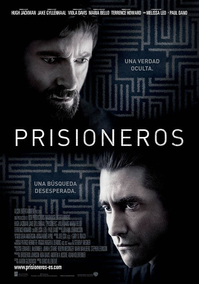 Imagen de Prisioneros (Cartel español)