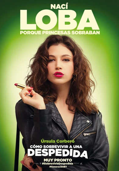 Imagen de como-sobrevivir-a-una-despedida (Cartel personajes)