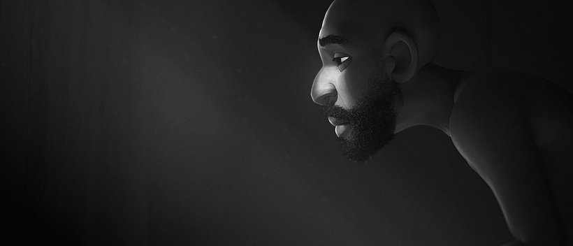 Imagen de Black Man, Black Man