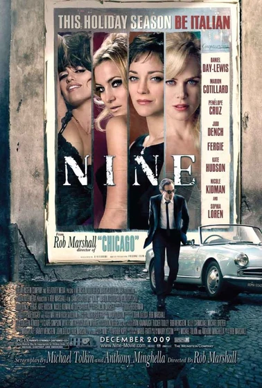 Imagen de Nine (Cartel)