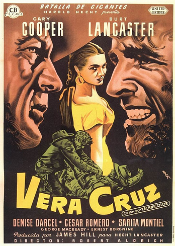 poster of content Veracruz