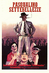 poster of movie Siete Bellezas