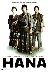 poster of movie Hana