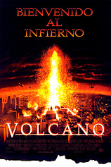 poster of movie Volcano (1997)