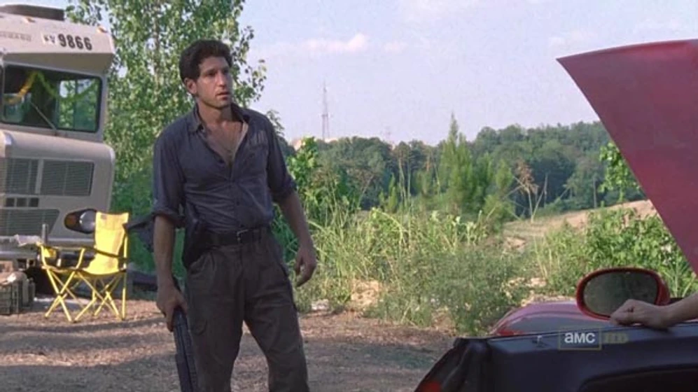 Jon Bernthal en the-walking-dead
