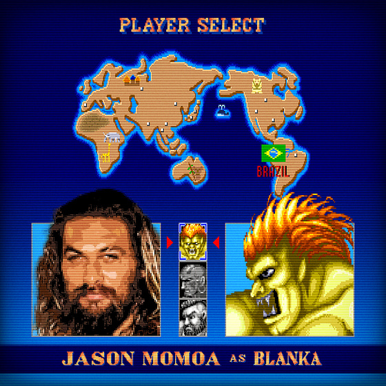 Imagen de Street Fighter