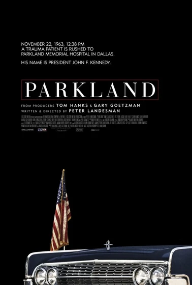 Imagen de parkland (Cartel internacional)