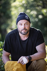 photo of person Mikael Lindnord