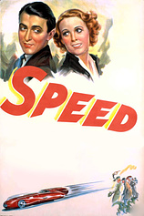 poster of movie Speed (1936)