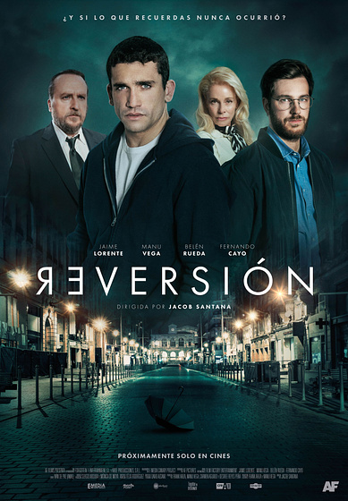 Imagen de Reversion (Cartel)